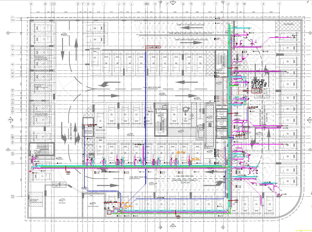 Plumbing Shop Drawings Services in Ahmedabad Plumbing Shop Drawings Services in Ahmedabad